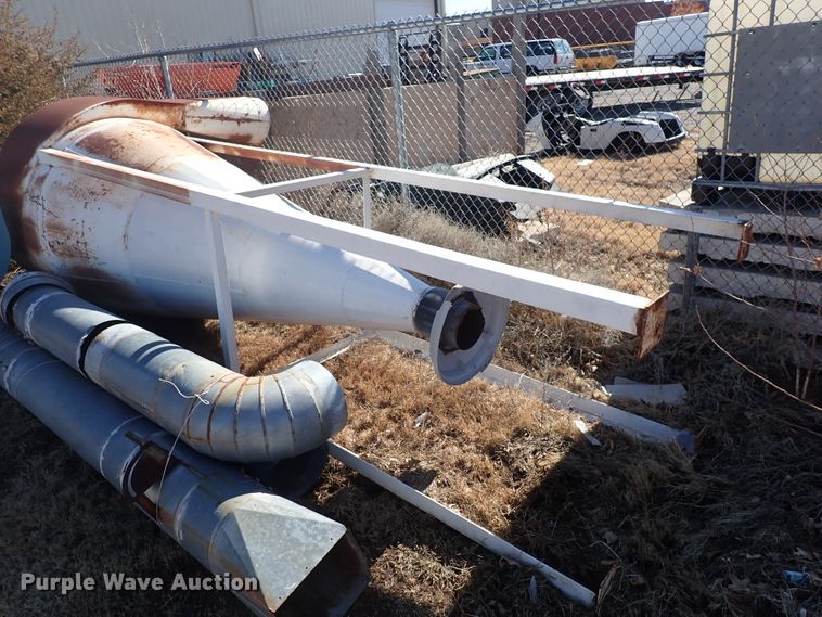 image for item HC9945 Dust collection system