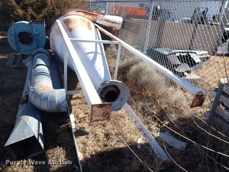 image for item HC9945 Dust collection system