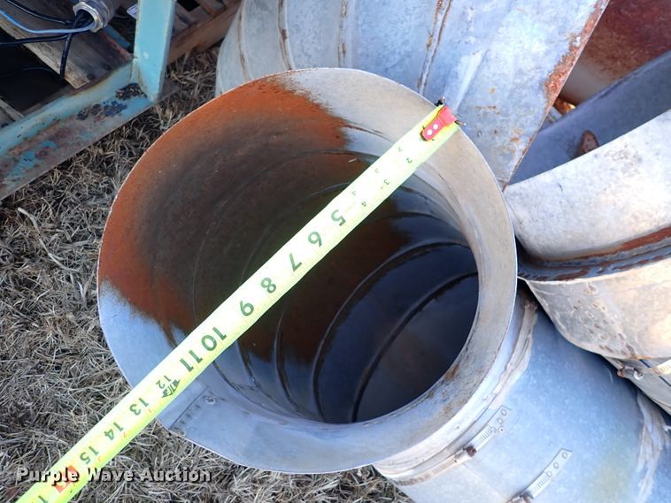 image for item HC9945 Dust collection system