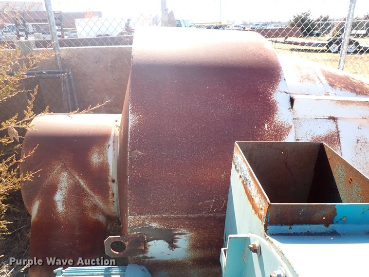 image for item HC9945 Dust collection system