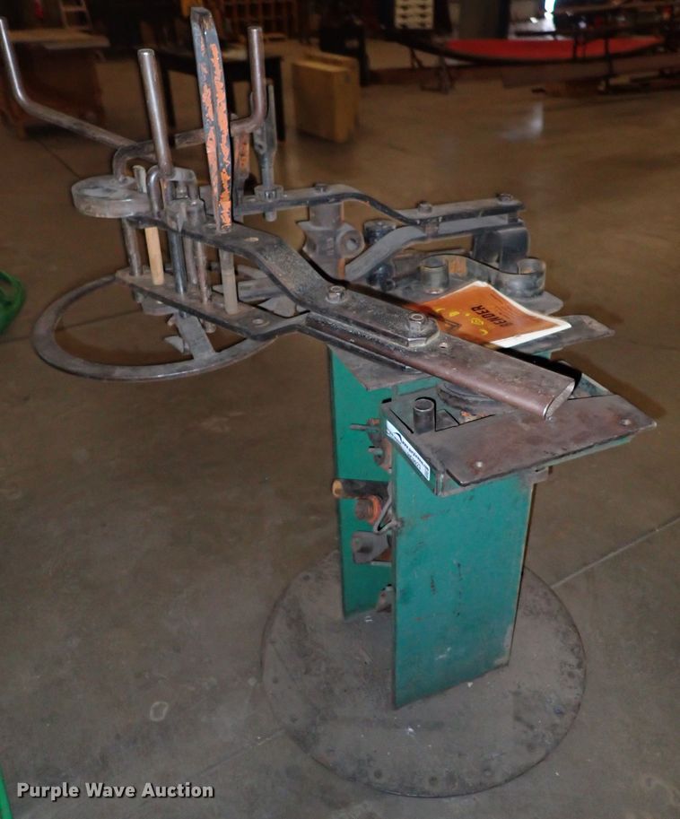 image for item HC9952 Hossfeld 2 bender