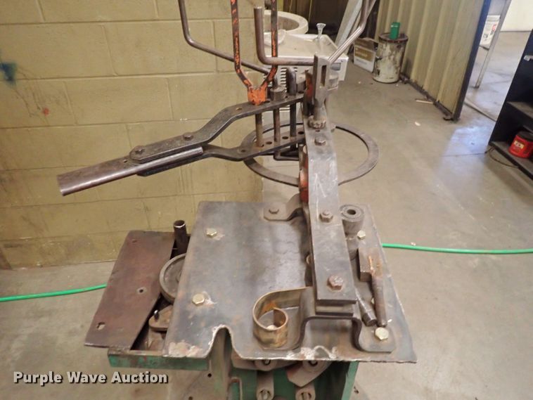 image for item HC9952 Hossfeld 2 bender