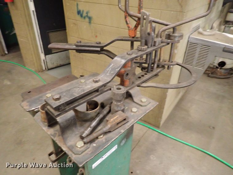 image for item HC9952 Hossfeld 2 bender