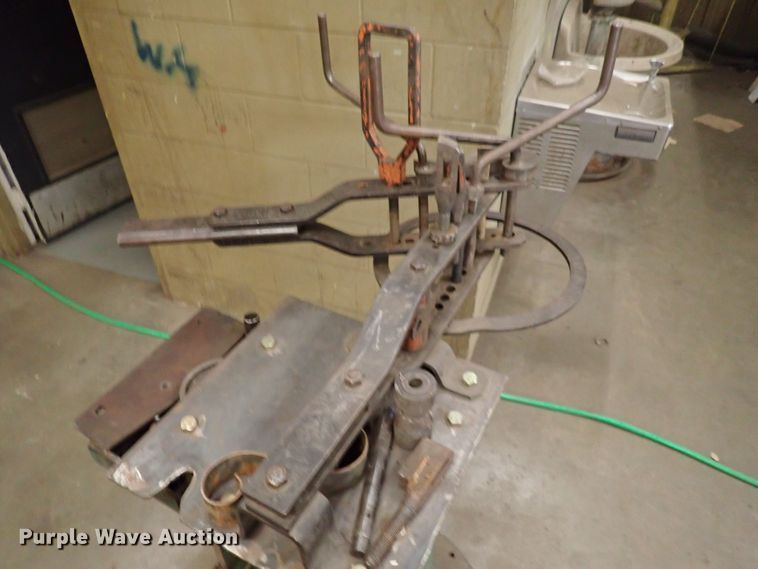 image for item HC9952 Hossfeld 2 bender