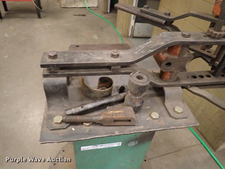 image for item HC9952 Hossfeld 2 bender