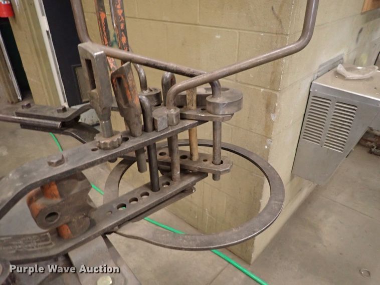 image for item HC9952 Hossfeld 2 bender