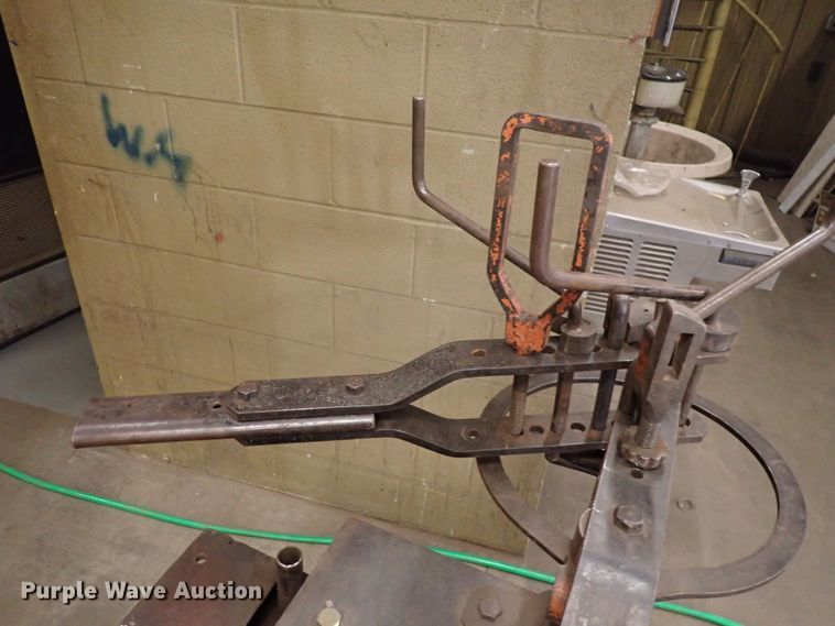 image for item HC9952 Hossfeld 2 bender