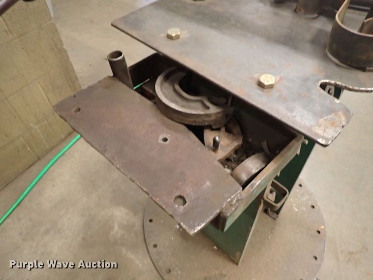 image for item HC9952 Hossfeld 2 bender