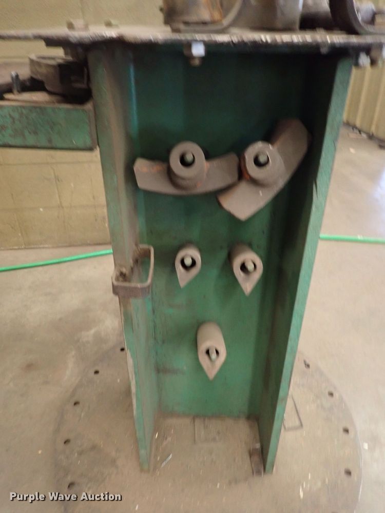 image for item HC9952 Hossfeld 2 bender