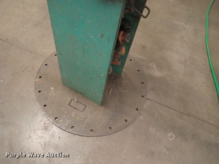 image for item HC9952 Hossfeld 2 bender