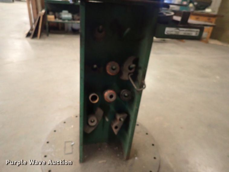 image for item HC9952 Hossfeld 2 bender