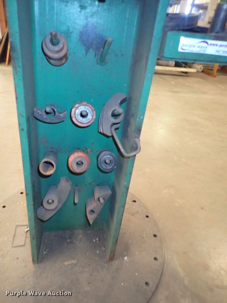 image for item HC9952 Hossfeld 2 bender