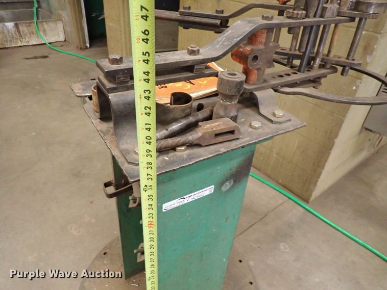 image for item HC9952 Hossfeld 2 bender