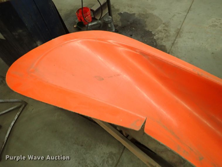 image for item HC9954 Canoe half mold