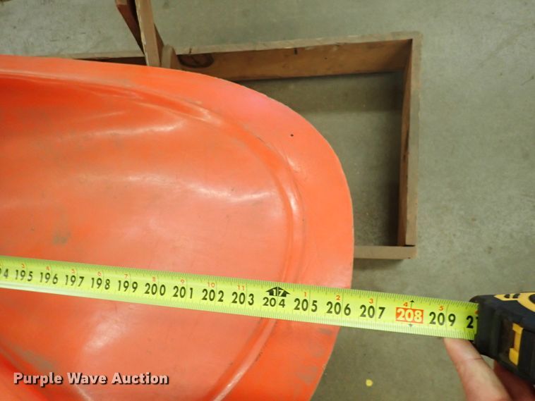 image for item HC9954 Canoe half mold