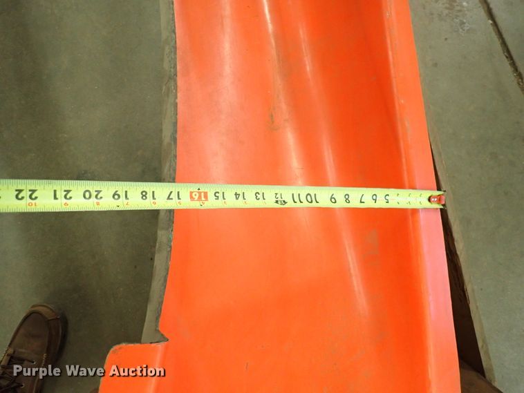 image for item HC9954 Canoe half mold