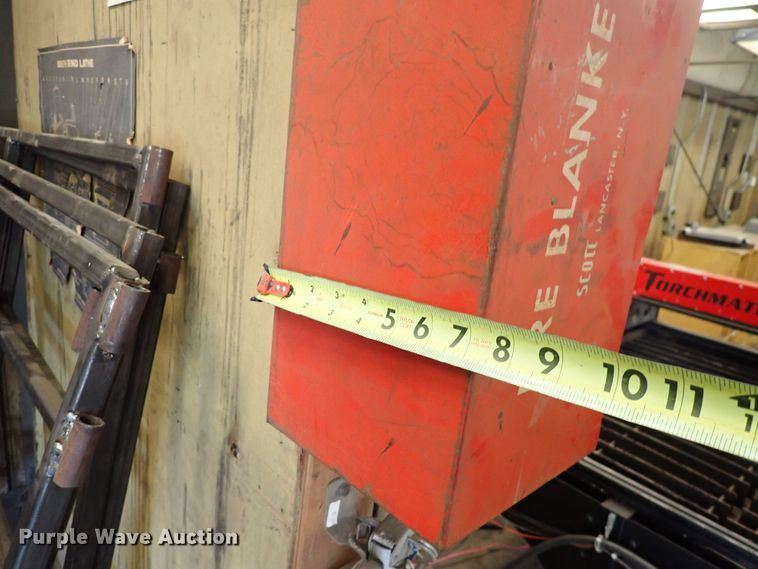 image for item HC9956 Scott fire blanket