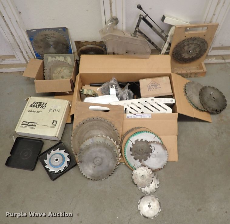 image for item HC9960 Saw blades