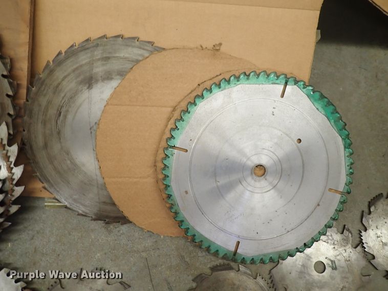 image for item HC9960 Saw blades