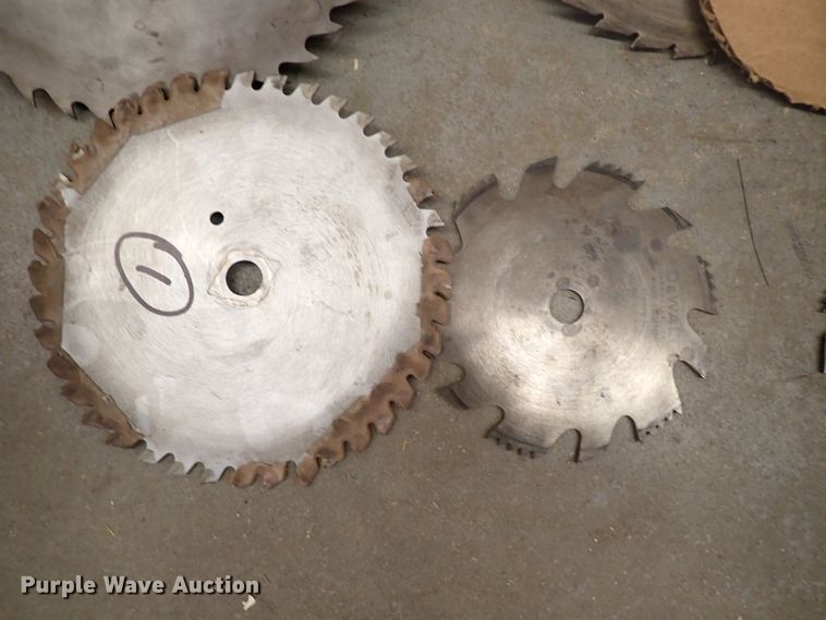 image for item HC9960 Saw blades