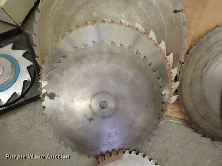 image for item HC9960 Saw blades