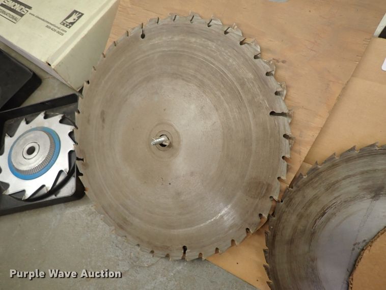 image for item HC9960 Saw blades