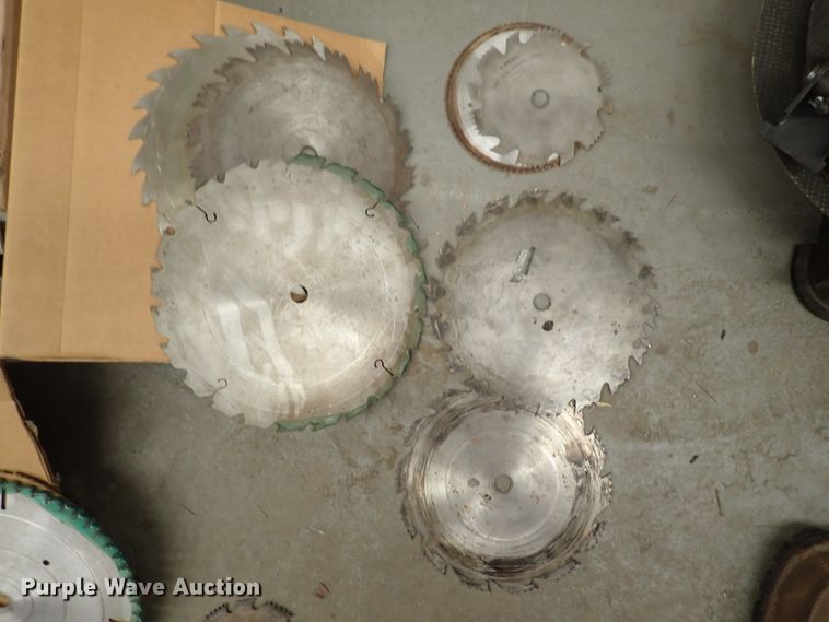 image for item HC9960 Saw blades