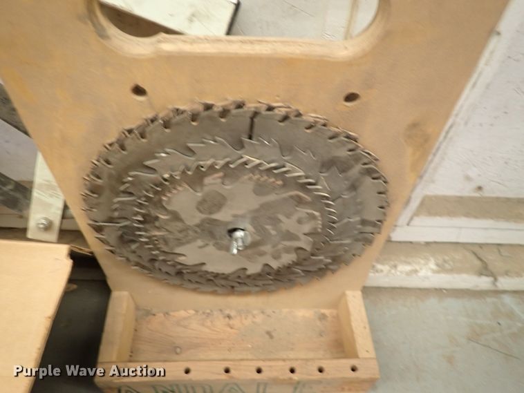 image for item HC9960 Saw blades