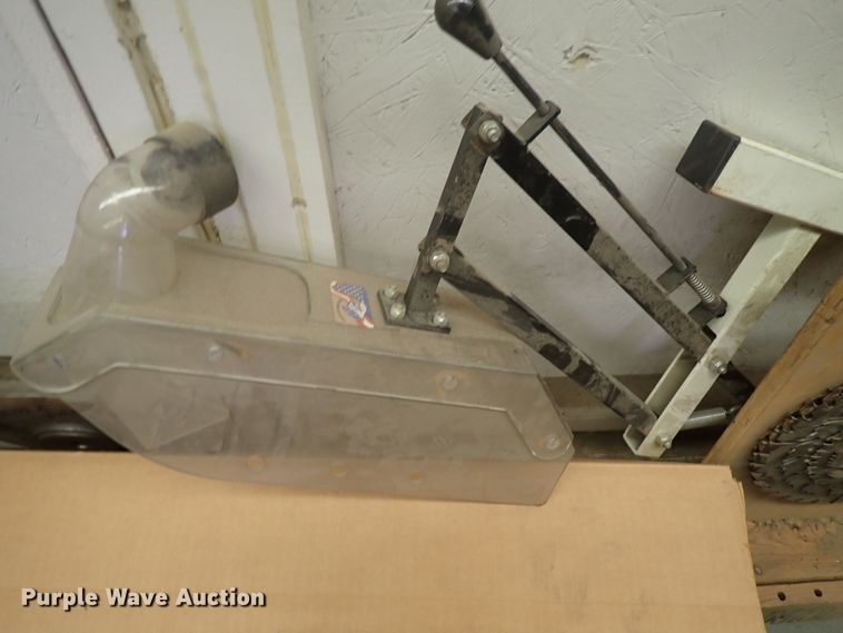 image for item HC9960 Saw blades