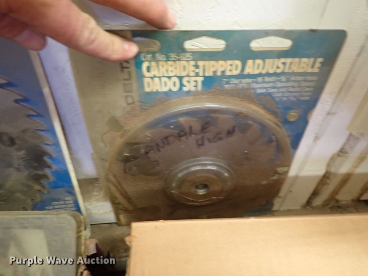 image for item HC9960 Saw blades