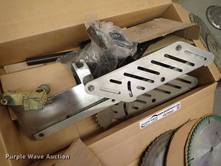 image for item HC9960 Saw blades