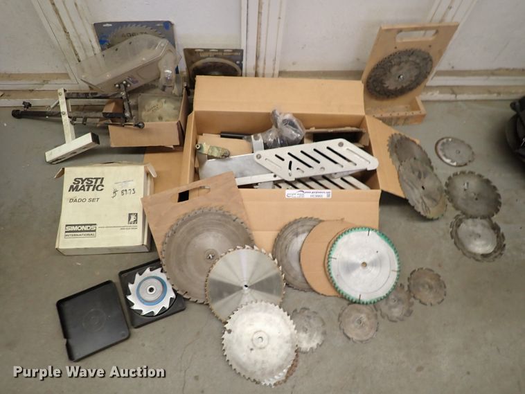 image for item HC9960 Saw blades