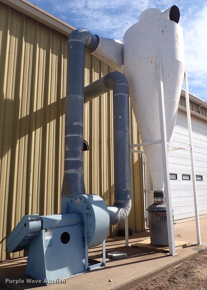 image for item HC9962 Dust collector