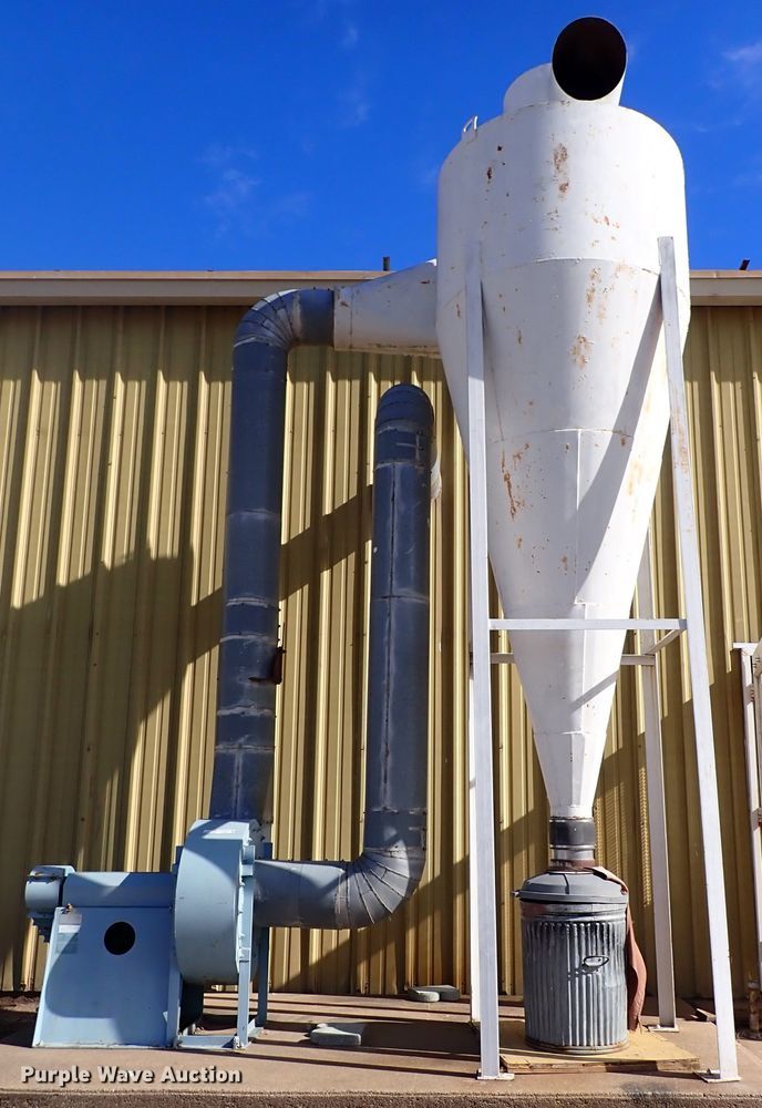 image for item HC9962 Dust collector