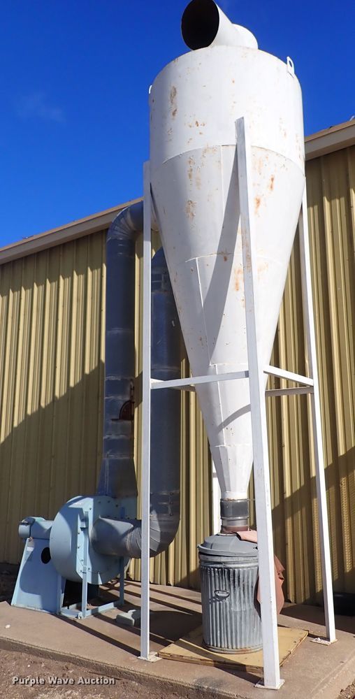 image for item HC9962 Dust collector