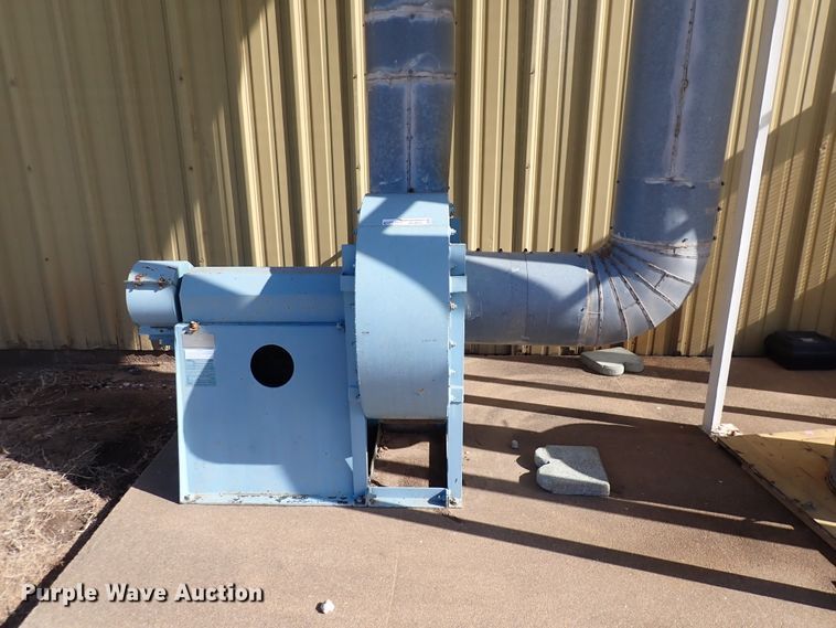 image for item HC9962 Dust collector