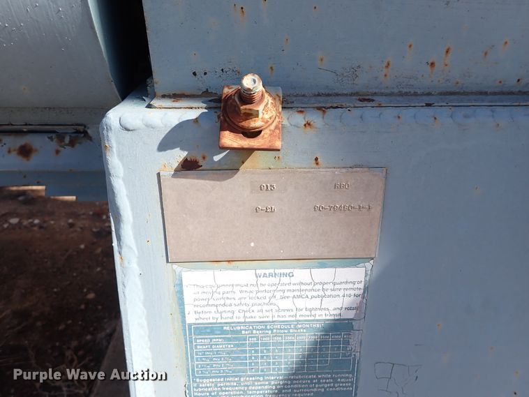 image for item HC9962 Dust collector