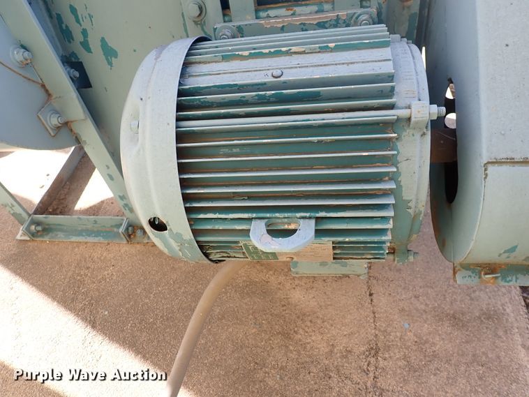 image for item HC9962 Dust collector
