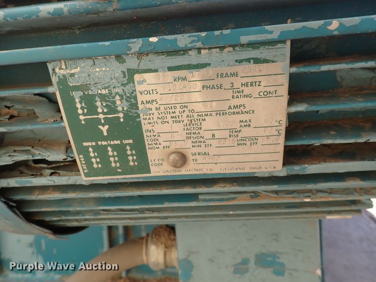 image for item HC9962 Dust collector