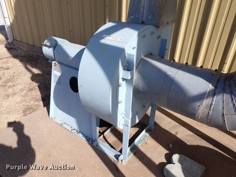 image for item HC9962 Dust collector