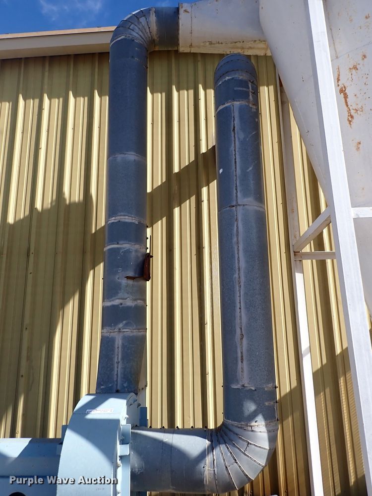 image for item HC9962 Dust collector