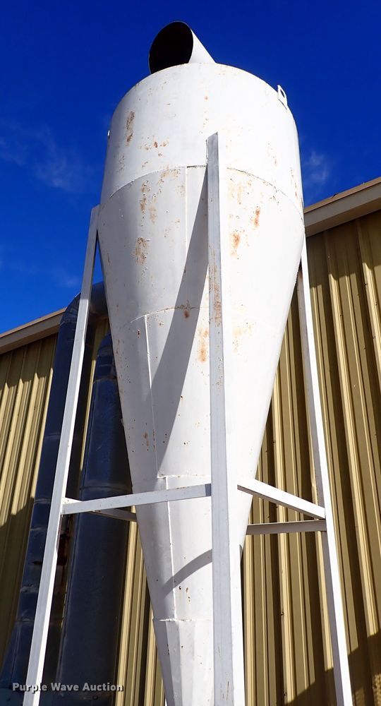 image for item HC9962 Dust collector