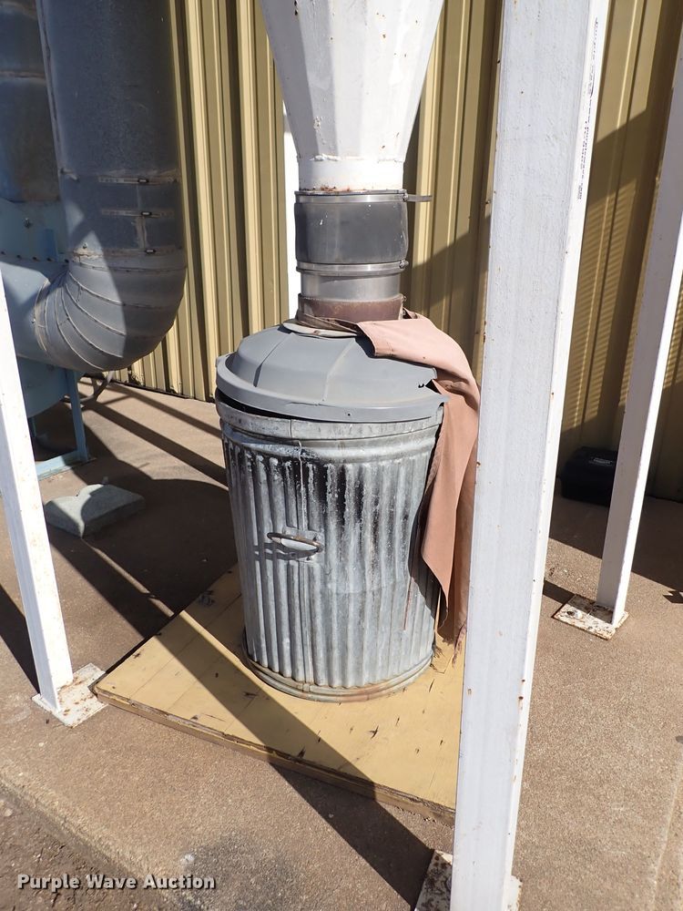 image for item HC9962 Dust collector