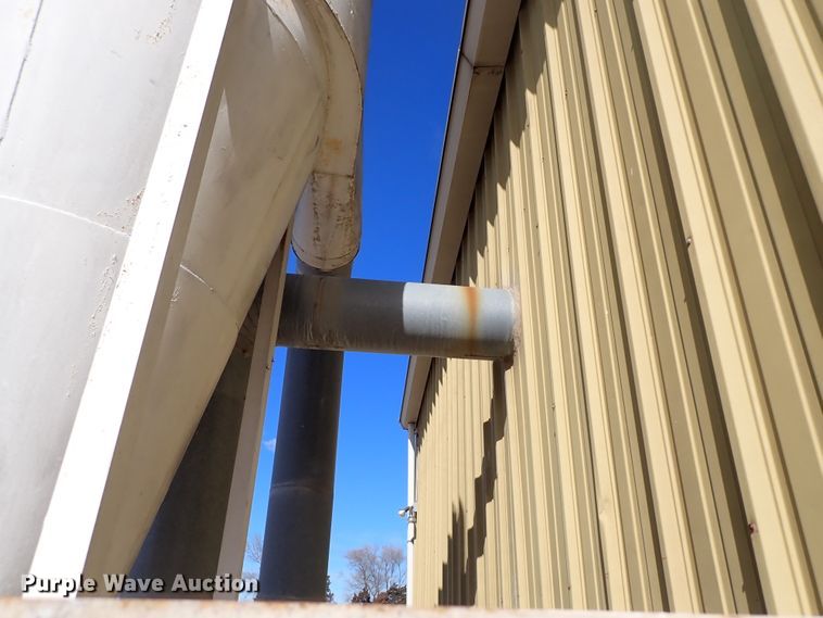 image for item HC9962 Dust collector