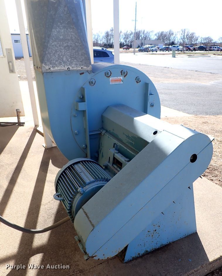 image for item HC9962 Dust collector