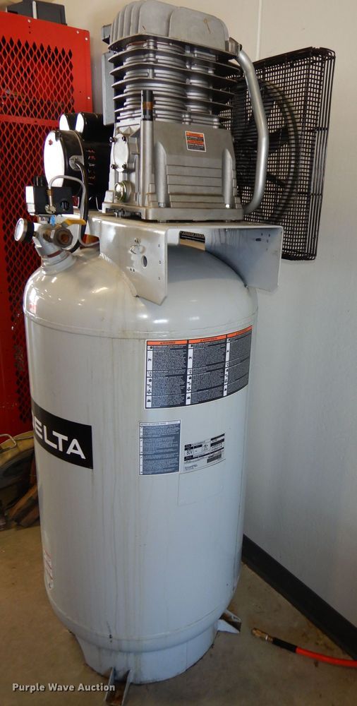 image for item HD9625 Delta DLKC6580V2  air compressor