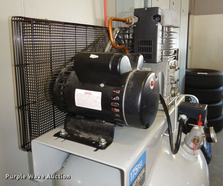 image for item HD9625 Delta DLKC6580V2  air compressor