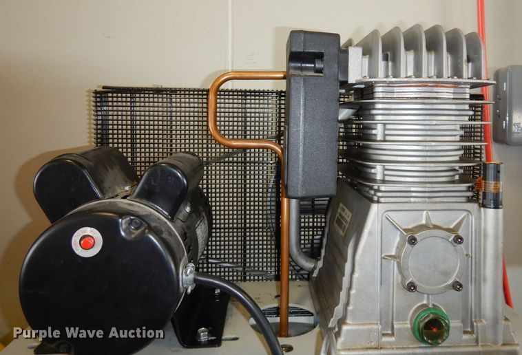 image for item HD9625 Delta DLKC6580V2  air compressor