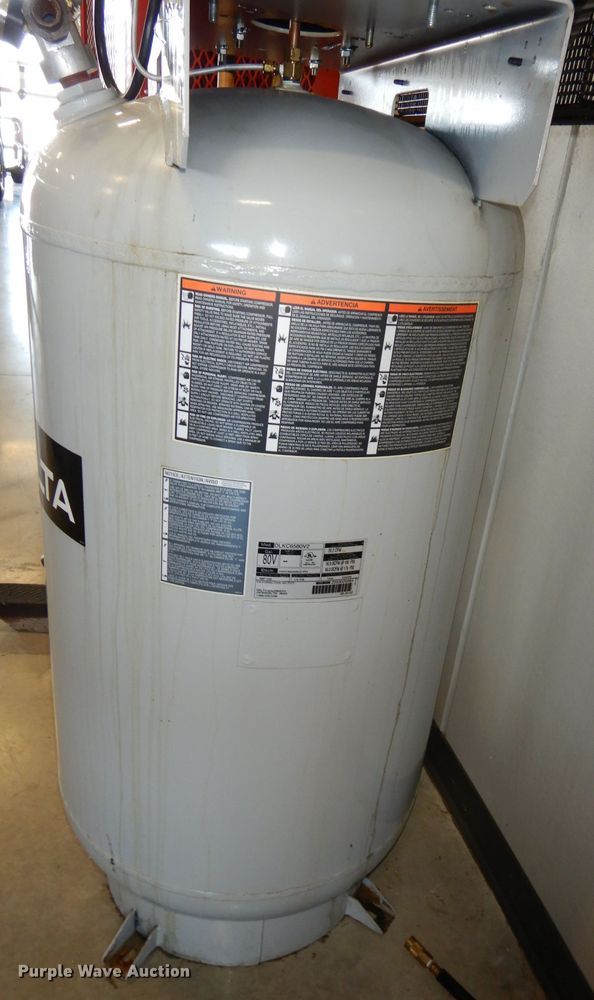 image for item HD9625 Delta DLKC6580V2  air compressor