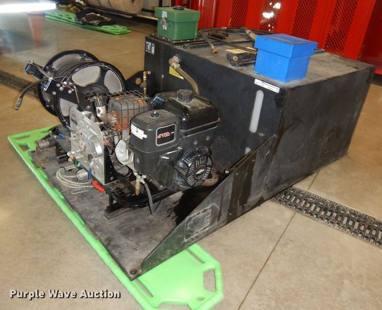 image for item HD9629 2015 CET HP100 water/foam tank